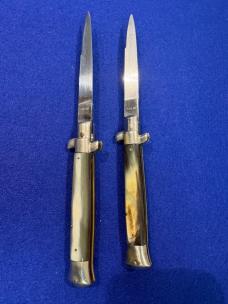 2 Knife Lot 22cm BOBC