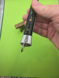 10.5” Step Bolster Rizzuto