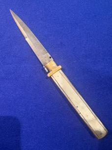 12” Blonde Horn Prioletta