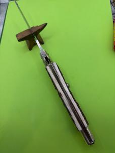 15” AGA Campolin Stag Picklock