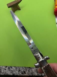 15” AGA Campolin Stag Picklock