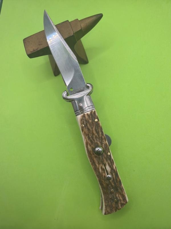 Italian Spadon Shell Puller Italian Spadon Shell Puller