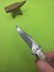 Italian Spadon Shell Puller