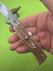 Italian Spadon Shell Puller