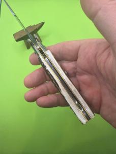 Italian Spadon Shell Puller