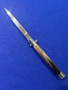 33cm Transitional D Stamp Swivel Bolster