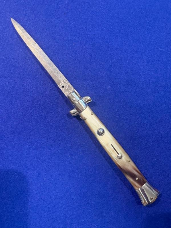 28cm AB Damascus Swivel Bolster 28cm AB Damascus Swivel Bolster