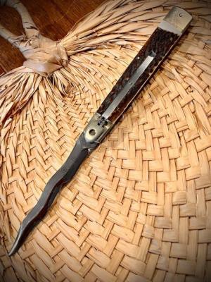 HUBERTUS 68-114-MC-14-SM  Waivy Blade Export