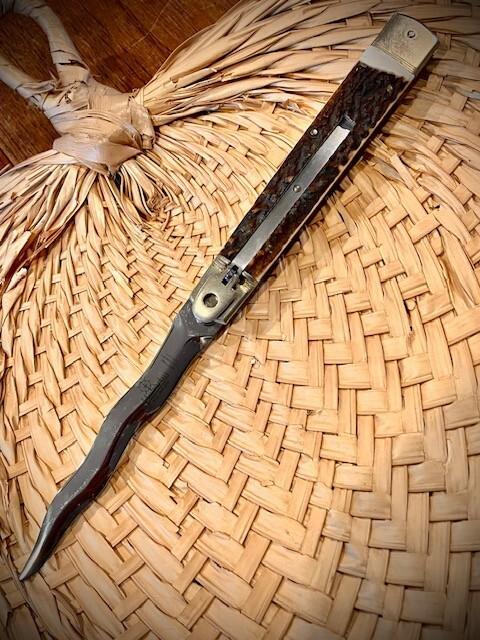 HUBERTUS 68-114-MC-14-SM  Waivy Blade Export