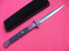  DKD Phantom (Wayne Clark Design) Dual Spring 11 1/4" Swing Guard Switchblade Knife - New in Box
