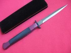  DKD Phantom (Wayne Clark Design) Dual Spring 11 1/4" Swing Guard Switchblade Knife - New in Box