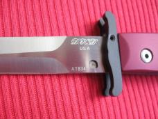  DKD Phantom (Wayne Clark Design) Dual Spring 11 1/4" Swing Guard Switchblade Knife - New in Box