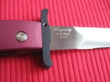  DKD Phantom (Wayne Clark Design) Dual Spring 11 1/4" Swing Guard Switchblade Knife - New in Box