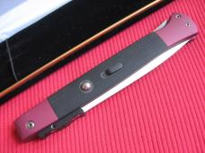  DKD Phantom (Wayne Clark Design) Dual Spring 11 1/4" Swing Guard Switchblade Knife - New in Box