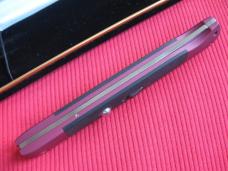  DKD Phantom (Wayne Clark Design) Dual Spring 11 1/4" Swing Guard Switchblade Knife - New in Box