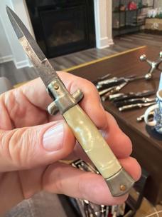 Rare 12cm Triangolo CR Picklock