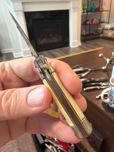 Rare 12cm Triangolo CR Picklock