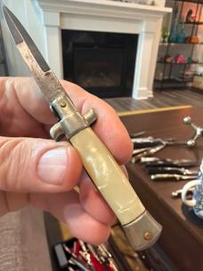 Rare 12cm Triangolo CR Picklock