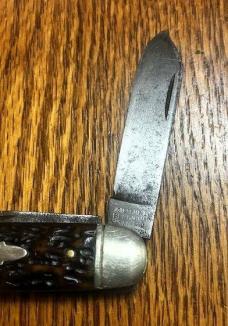 BELKNAP J. PRIMBLE SCOUT