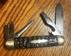 BELKNAP J. PRIMBLE SCOUT