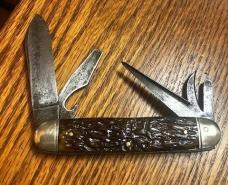 BELKNAP J. PRIMBLE SCOUT