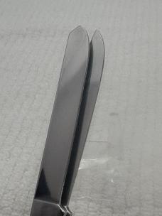 Case XX USA 2020 10 Dot 6254 SS 2 Blade Trapper Slip Joint Pocket Knife (131)