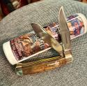 Battle Axe Cooper Cutlery Trapper