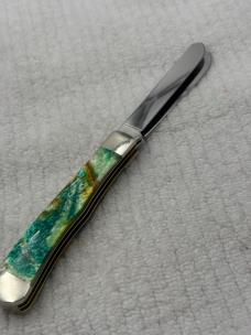Case XX USA 2021 9 Dot 9254 SS 2 Blade Trapper Slip Point Pocket Knife (40)