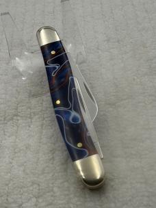 Case XX USA 2014 6 dot 10318 SS 3 Blade Med Stockman Slip Joint Pocket Knife (54)