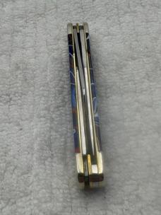 Case XX USA 2014 6 dot 10318 SS 3 Blade Med Stockman Slip Joint Pocket Knife (54)
