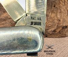 IMPERIAL Knife Co Equal-End Cigar Jack 2 Blade Carbon Folding Pocket Knife (28)