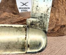 IMPERIAL Knife Co Equal-End Cigar Jack 2 Blade Carbon Folding Pocket Knife (28)