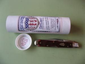 GREAT EASTERN 641126LB BABYLON HILL KRAISIN JIGGED BONE