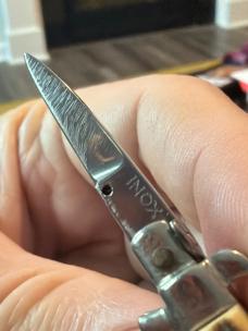 Horizontal INOX Stamped Mini Picklock