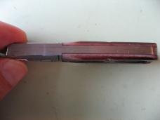 GREAT EASTERN TIDIOUTE CUTLERY PATTERN 152126 BROWN SOUP BONE