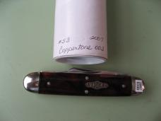 GREAT EASTERN NORTHFIELD  PATTERN 53 2007 CIGAR STOCKMAN COPPERTONE