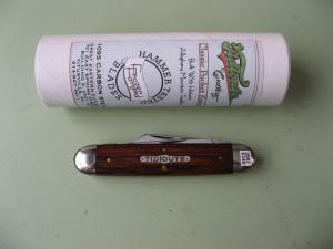GREAT EASTERN TIDIOUTE  PATTERN 53 2007 CIGAR STOCKMAN MEXICAN BOCOTE