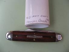 GREAT EASTERN TIDIOUTE  PATTERN 53 2007 CIGAR STOCKMAN MEXICAN BOCOTE