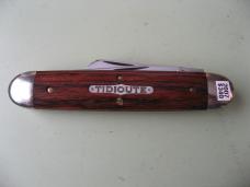 GREAT EASTERN TIDIOUTE  PATTERN 53 2007 CIGAR STOCKMAN MEXICAN BOCOTE