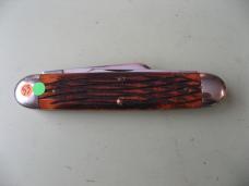 GREAT EASTERN TIDIOUTE  PATTERN 53 2007 CIGAR STOCKMAN CHOCOLATE JIG BONE