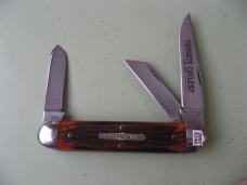 GREAT EASTERN TIDIOUTE  PATTERN 53 2007 CIGAR STOCKMAN CHOCOLATE JIG BONE