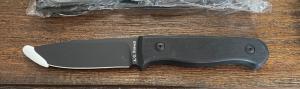 AG Russell Fixed blade RU-C124BK discontinued 