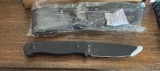 AG Russell Fixed blade RU-C124BK discontinued 