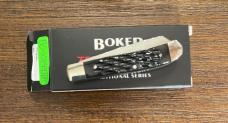 Boker Treebrand Dark BN Mini Trapper made in Germany