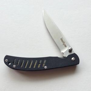 Kershaw Hawk 1530 Liner Lock Pocket Knife 8Cr13MoV Blade G10 Scales Clip