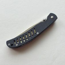 Kershaw Hawk 1530 Liner Lock Pocket Knife 8Cr13MoV Blade G10 Scales Clip