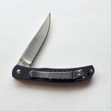 Kershaw Hawk 1530 Liner Lock Pocket Knife 8Cr13MoV Blade G10 Scales Clip