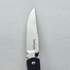 Kershaw Hawk 1530 Liner Lock Pocket Knife 8Cr13MoV Blade G10 Scales Clip