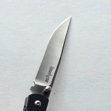 Kershaw Hawk 1530 Liner Lock Pocket Knife 8Cr13MoV Blade G10 Scales Clip