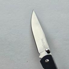 Kershaw Hawk 1530 Liner Lock Pocket Knife 8Cr13MoV Blade G10 Scales Clip